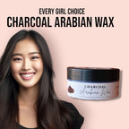 Arabian Beauty Charcoal Creamy