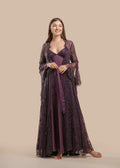 Short Silk Nighty for Women