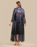 Short Silk Nighty for Women